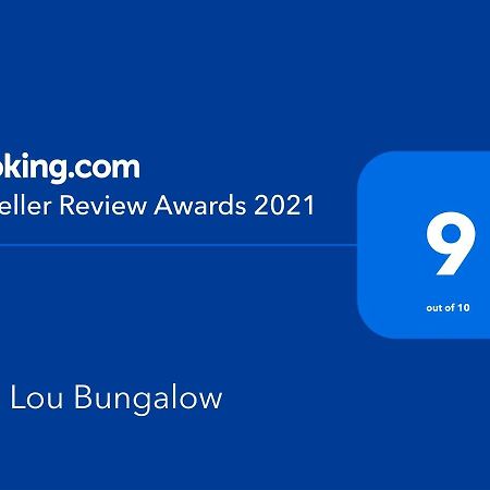 Lou Lou Bungalow Grand’ Anse Zewnętrze zdjęcie