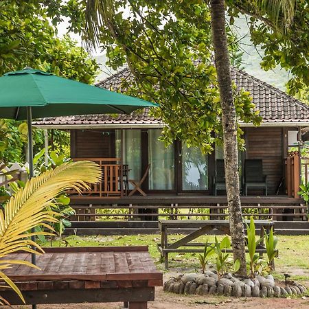 Lou Lou Bungalow Grand’ Anse Zewnętrze zdjęcie