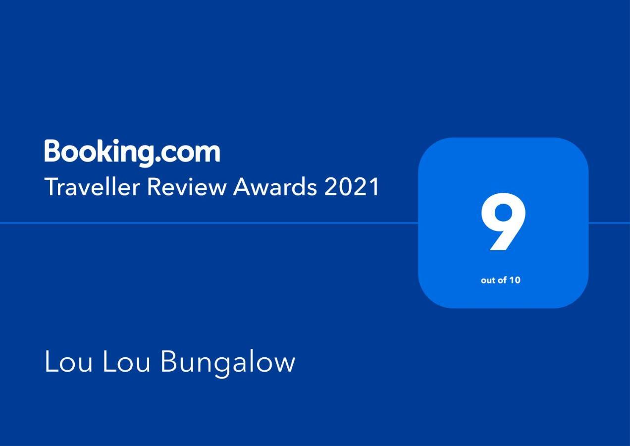Lou Lou Bungalow Grand’ Anse Zewnętrze zdjęcie