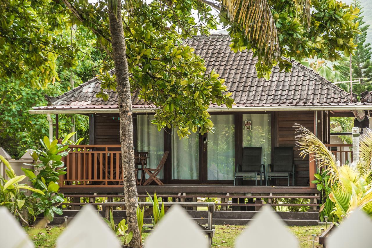 Lou Lou Bungalow Grand’ Anse Zewnętrze zdjęcie