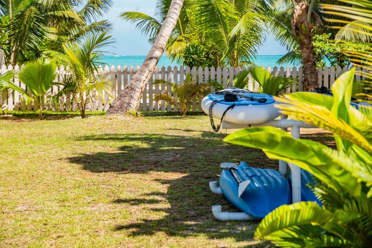 Lou Lou Bungalow Grand’ Anse Zewnętrze zdjęcie