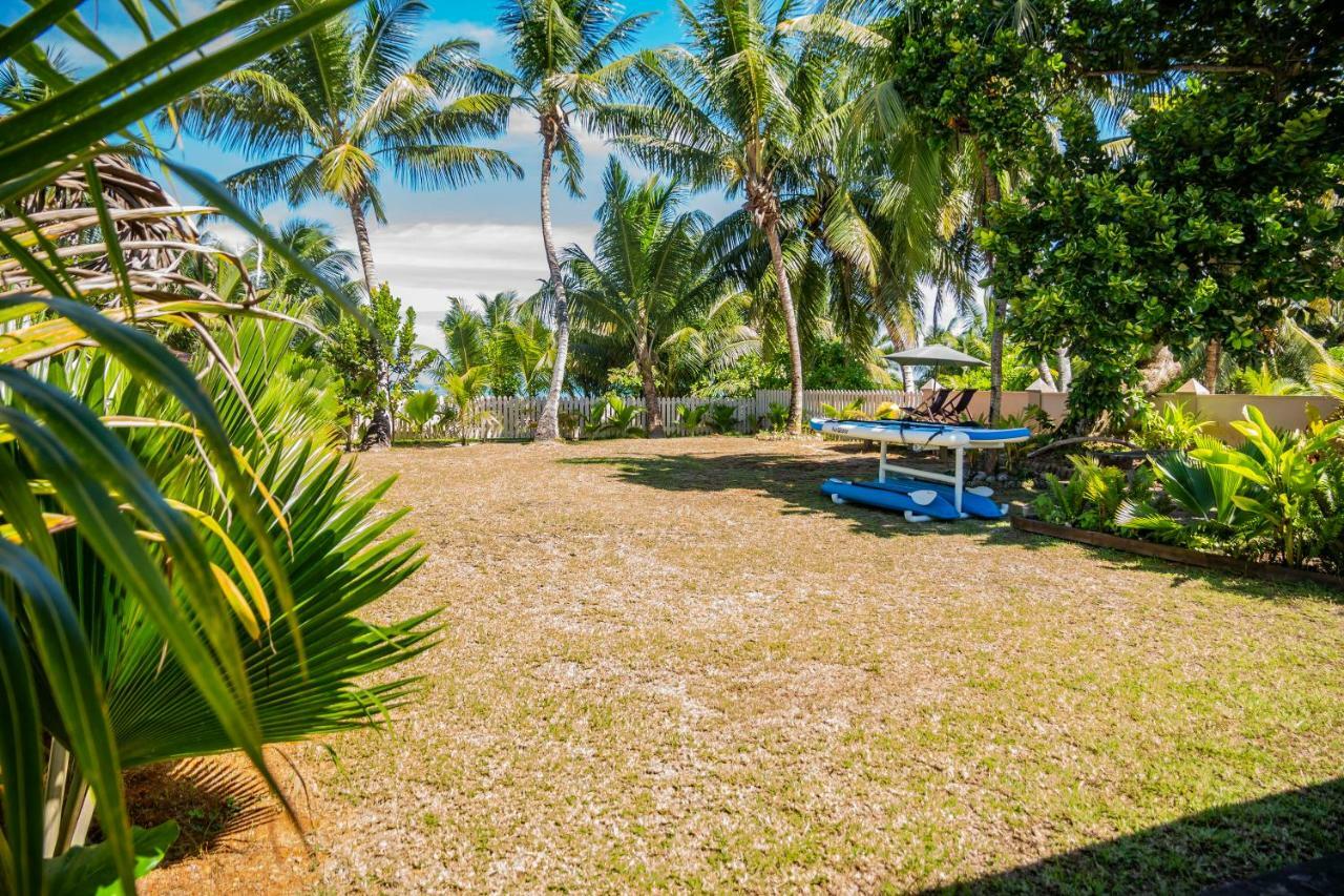 Lou Lou Bungalow Grand’ Anse Zewnętrze zdjęcie