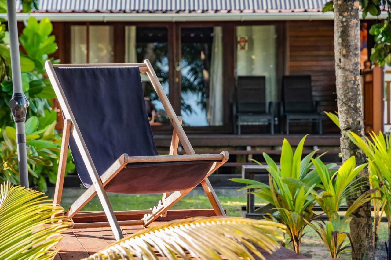 Lou Lou Bungalow Grand’ Anse Zewnętrze zdjęcie