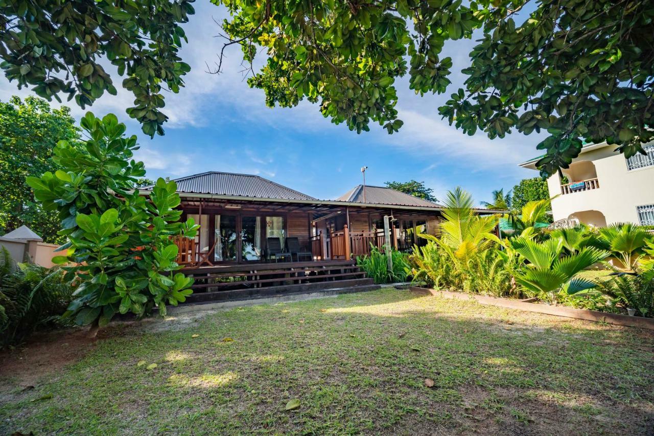 Lou Lou Bungalow Grand’ Anse Zewnętrze zdjęcie