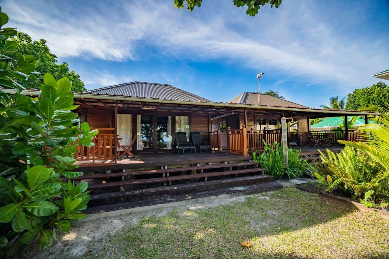 Lou Lou Bungalow Grand’ Anse Zewnętrze zdjęcie