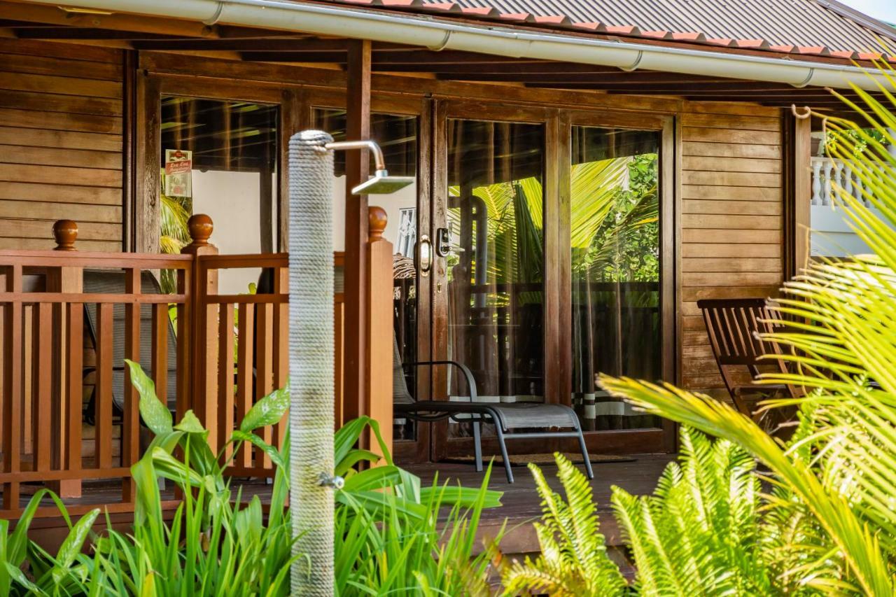 Lou Lou Bungalow Grand’ Anse Zewnętrze zdjęcie