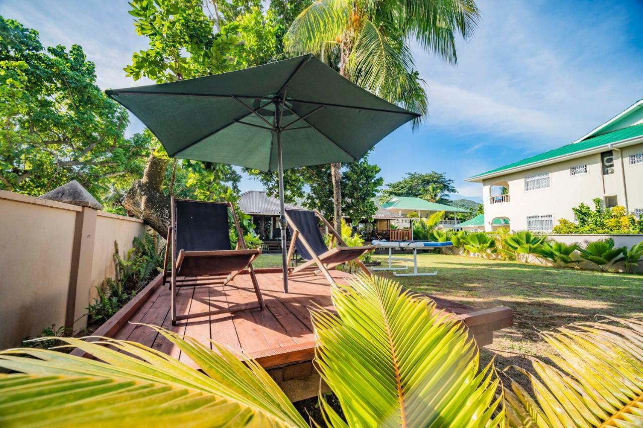 Lou Lou Bungalow Grand’ Anse Zewnętrze zdjęcie