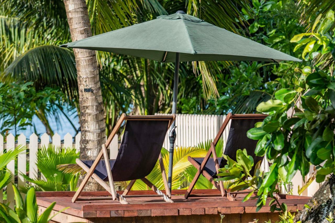 Lou Lou Bungalow Grand’ Anse Zewnętrze zdjęcie