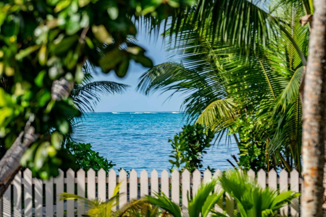 Lou Lou Bungalow Grand’ Anse Zewnętrze zdjęcie