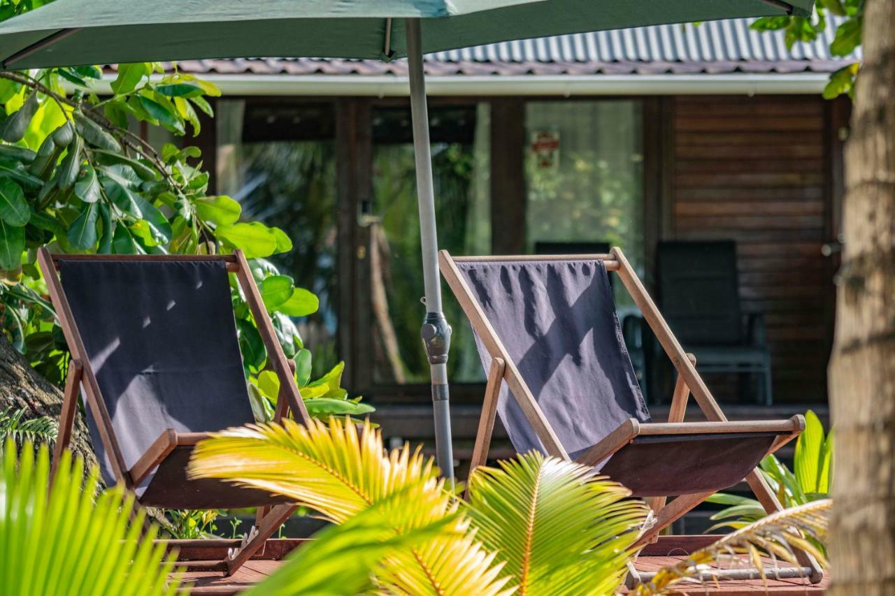 Lou Lou Bungalow Grand’ Anse Zewnętrze zdjęcie