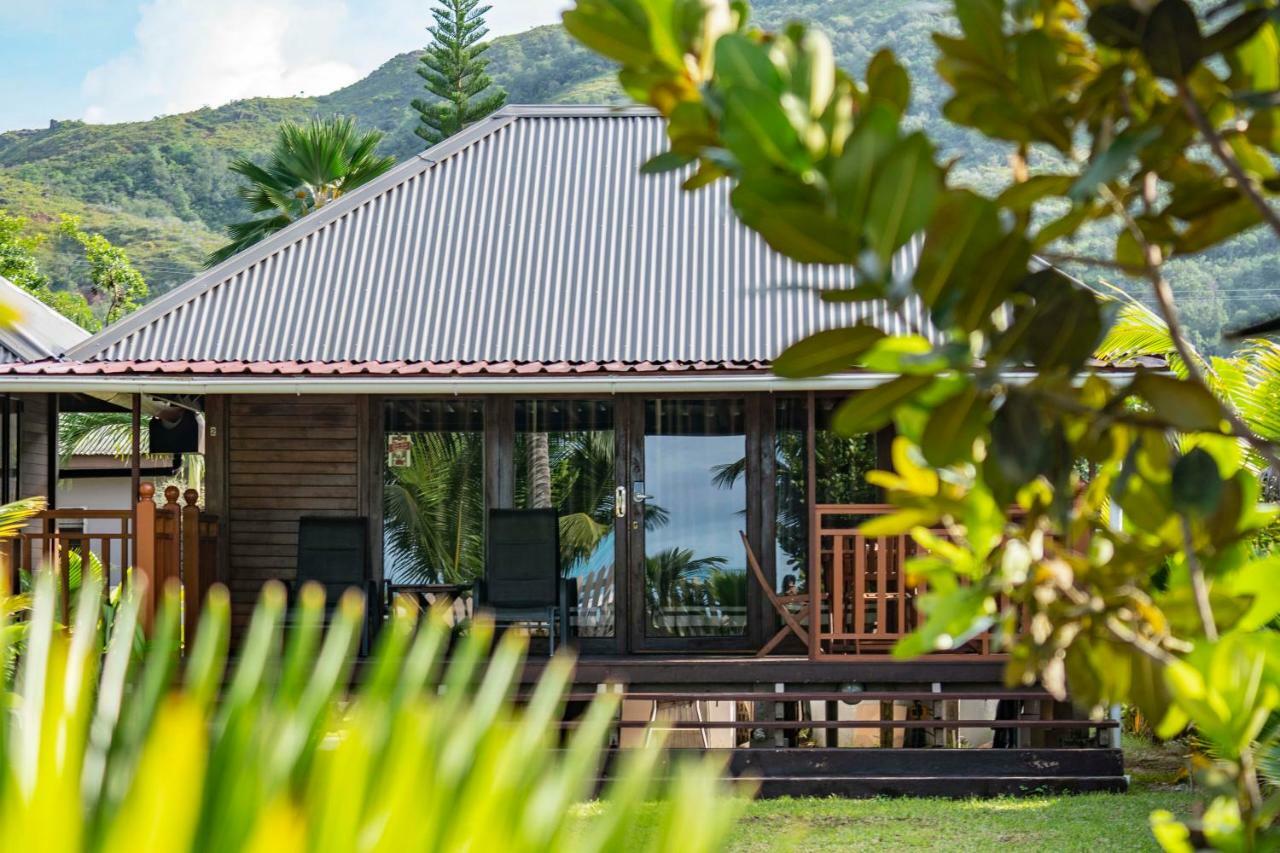 Lou Lou Bungalow Grand’ Anse Zewnętrze zdjęcie