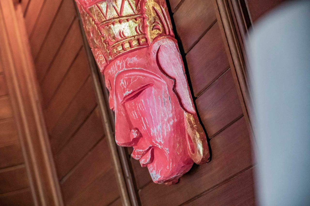 Lou Lou Bungalow Grand’ Anse Zewnętrze zdjęcie