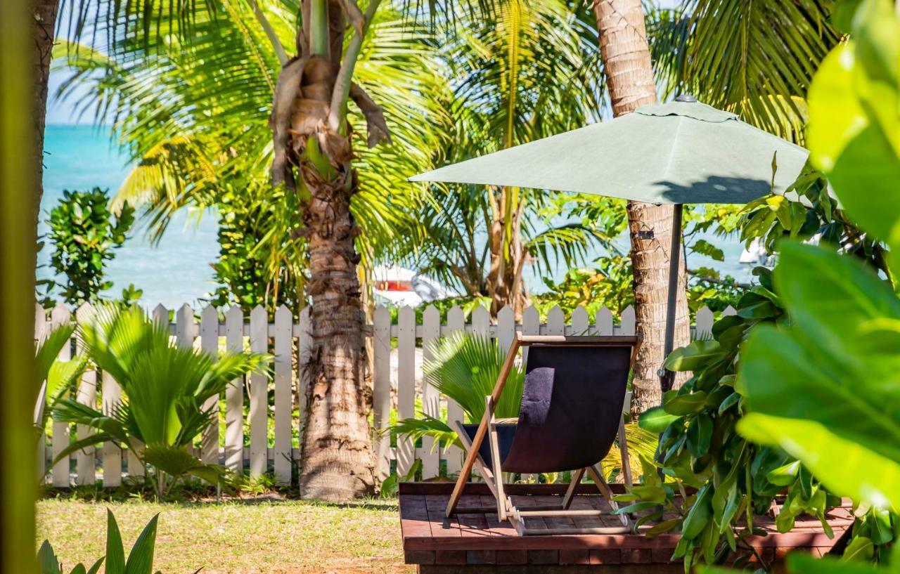 Lou Lou Bungalow Grand’ Anse Zewnętrze zdjęcie