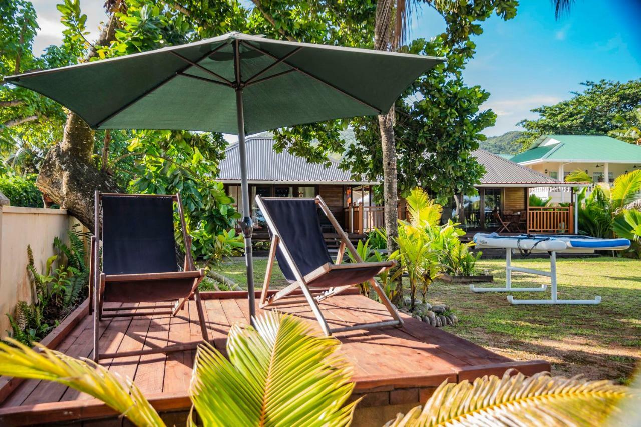 Lou Lou Bungalow Grand’ Anse Zewnętrze zdjęcie