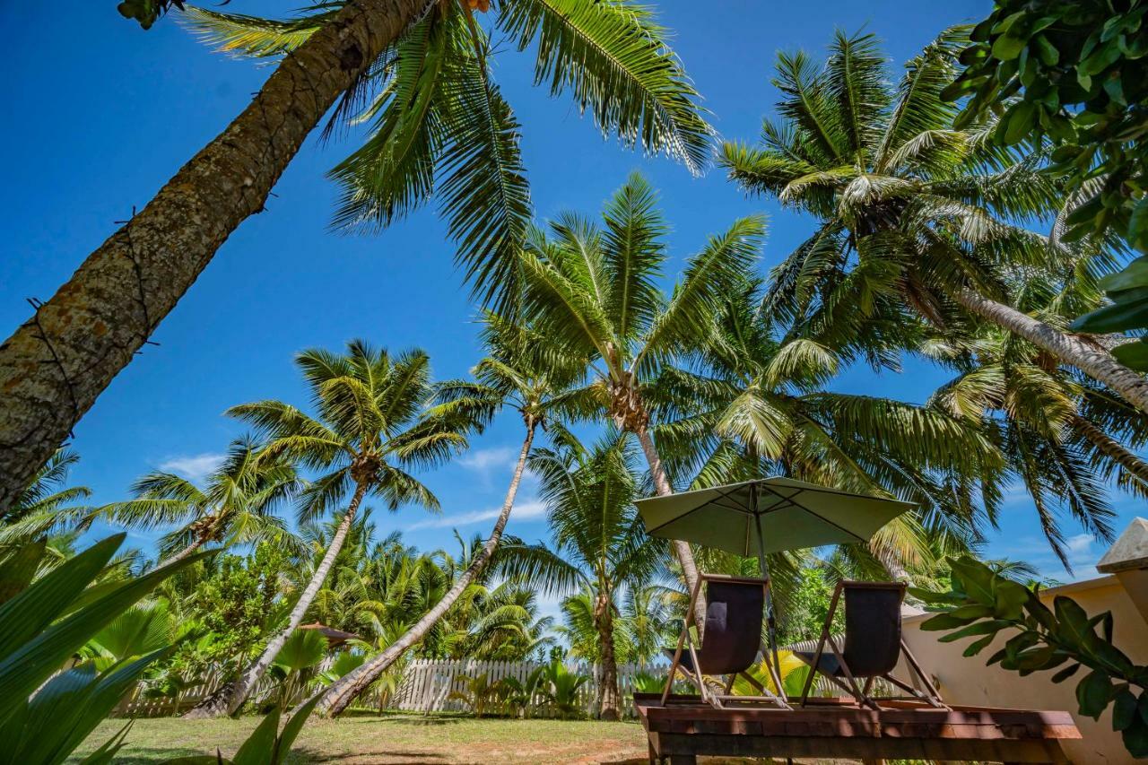 Lou Lou Bungalow Grand’ Anse Zewnętrze zdjęcie