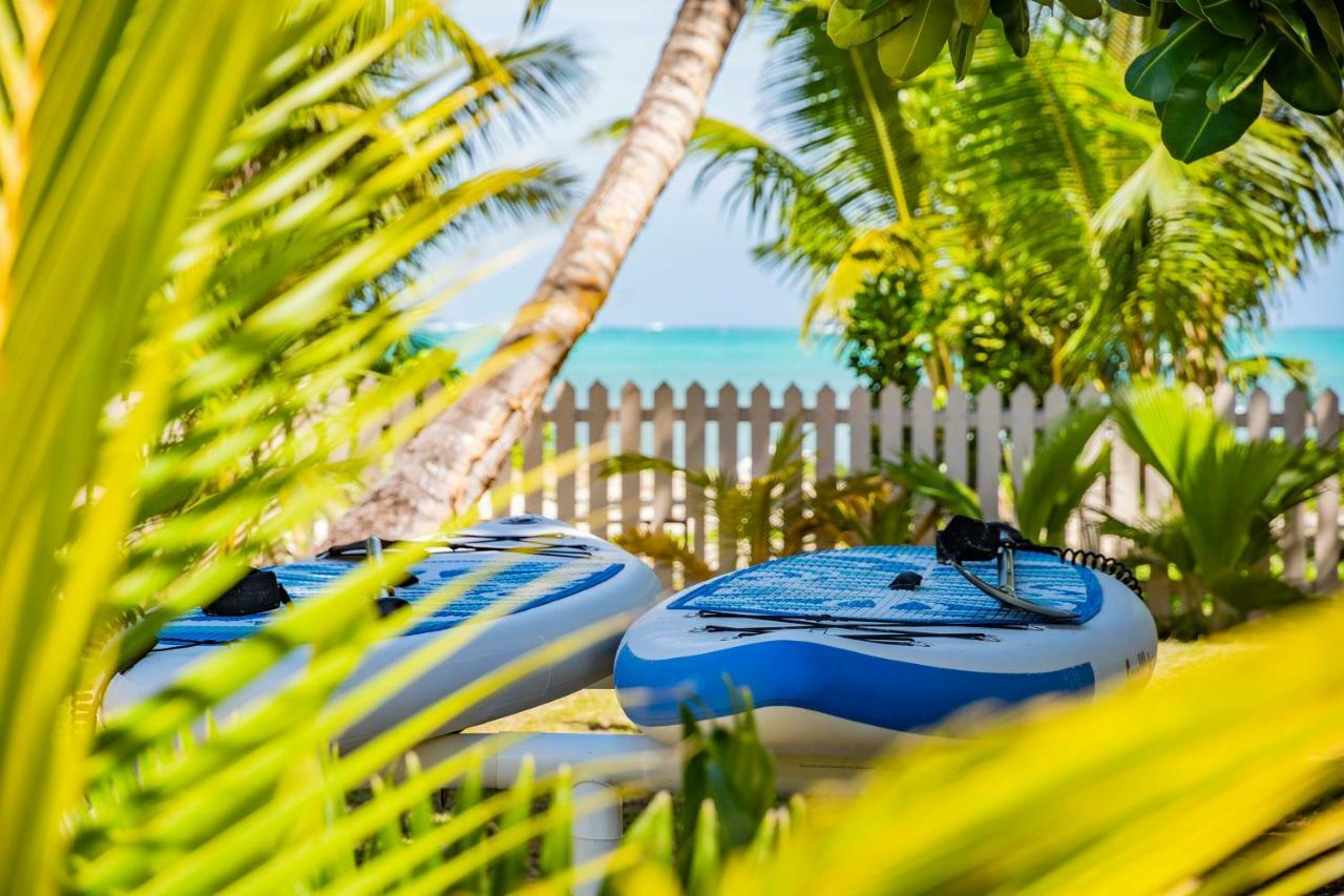 Lou Lou Bungalow Grand’ Anse Zewnętrze zdjęcie
