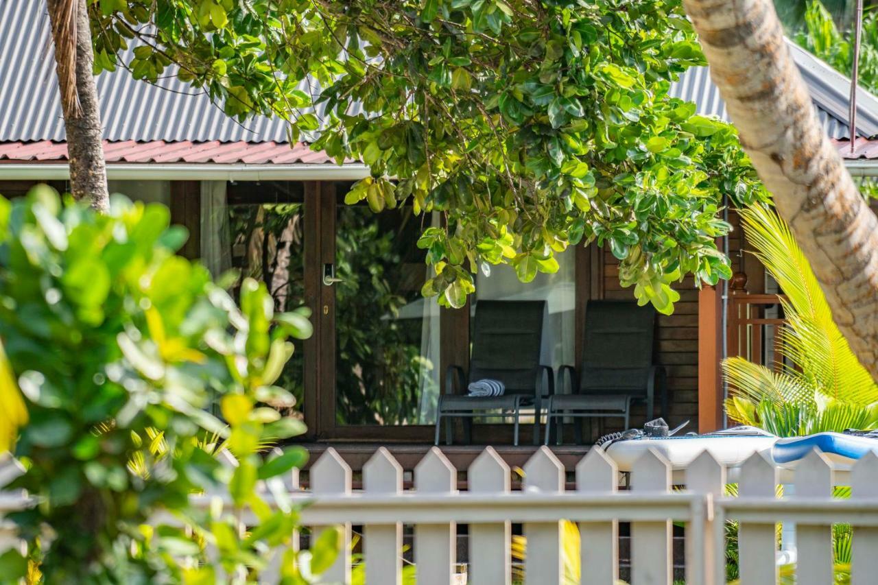 Lou Lou Bungalow Grand’ Anse Zewnętrze zdjęcie