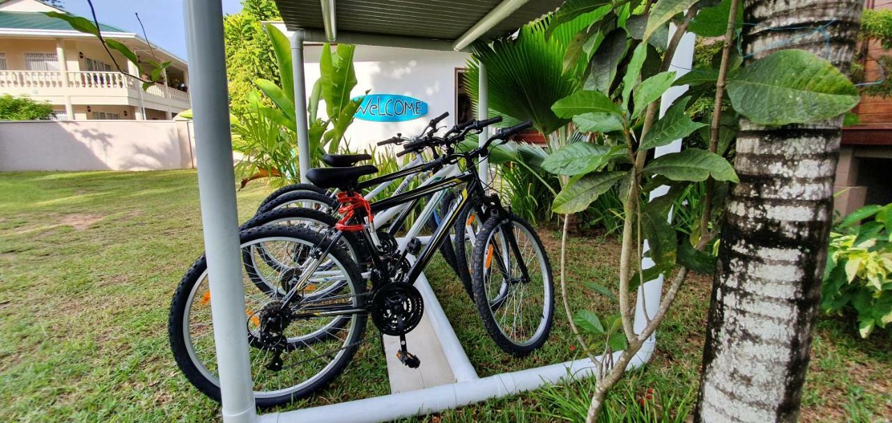Lou Lou Bungalow Grand’ Anse Zewnętrze zdjęcie