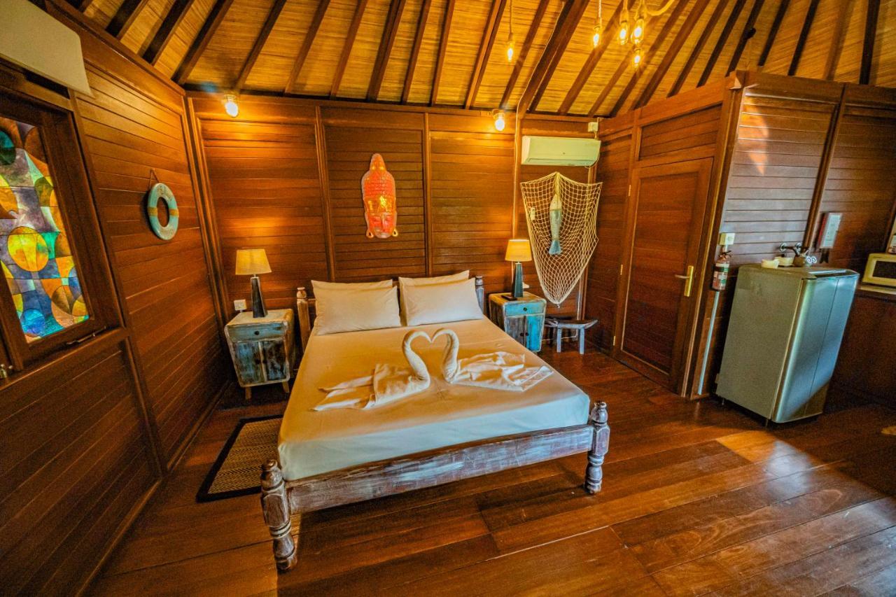 Lou Lou Bungalow Grand’ Anse Zewnętrze zdjęcie