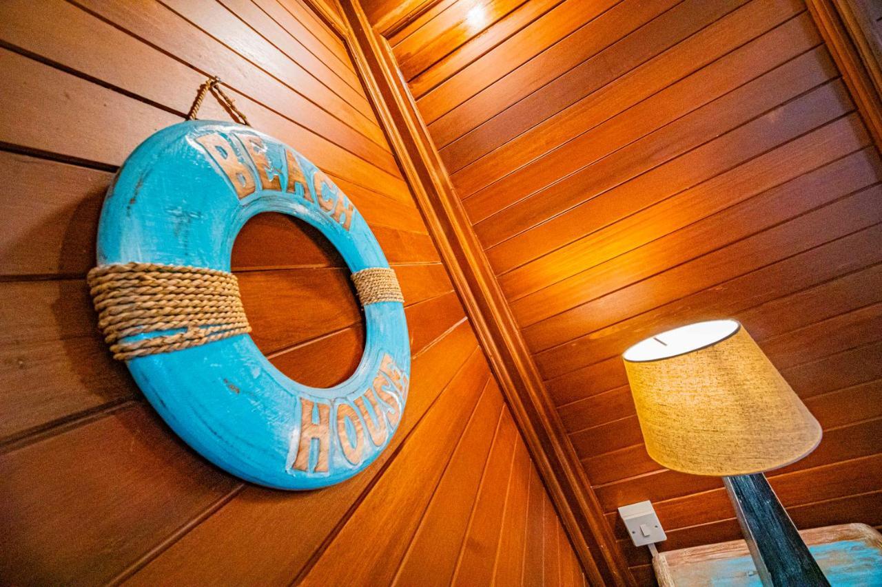 Lou Lou Bungalow Grand’ Anse Zewnętrze zdjęcie