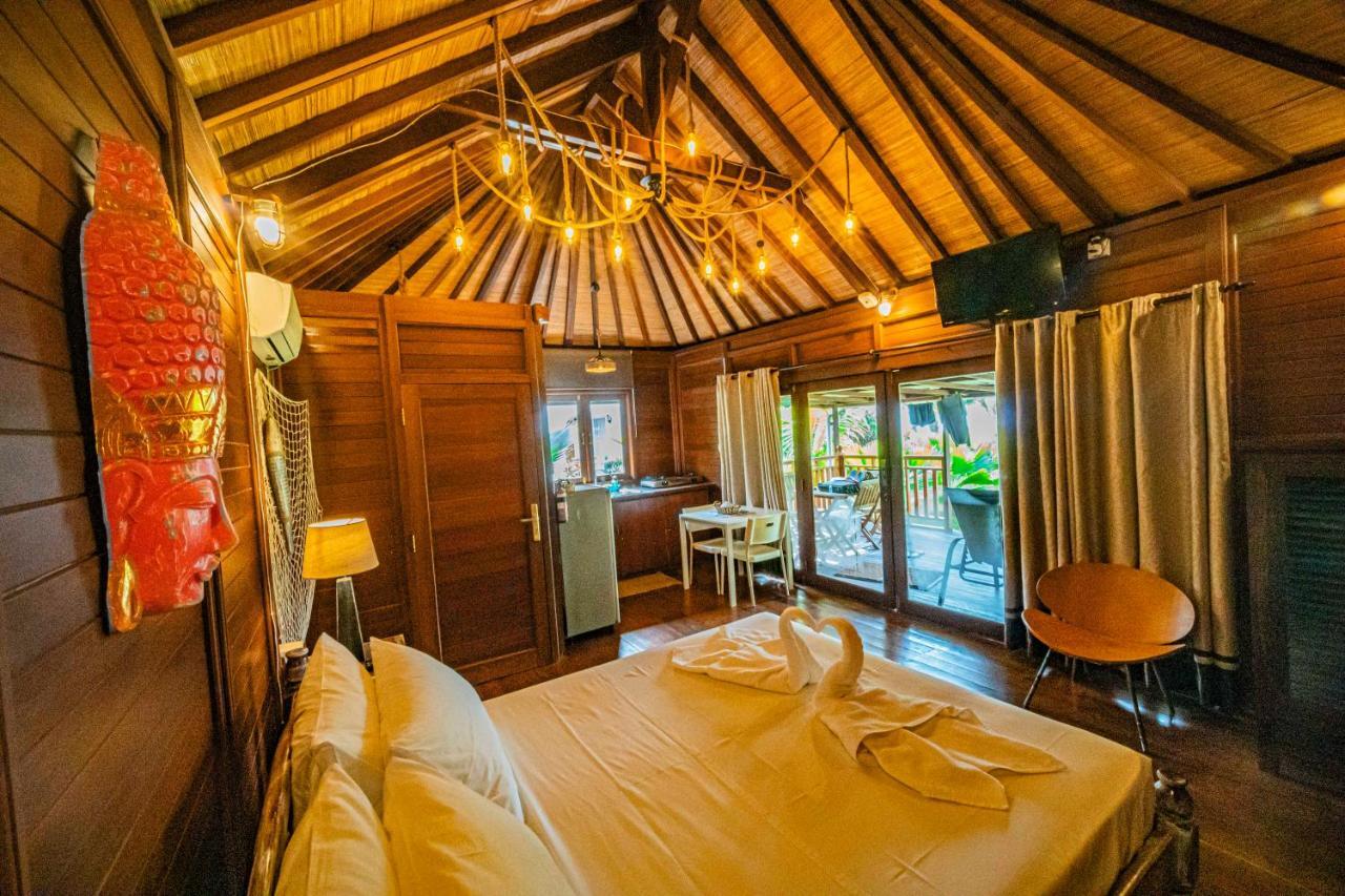 Lou Lou Bungalow Grand’ Anse Zewnętrze zdjęcie