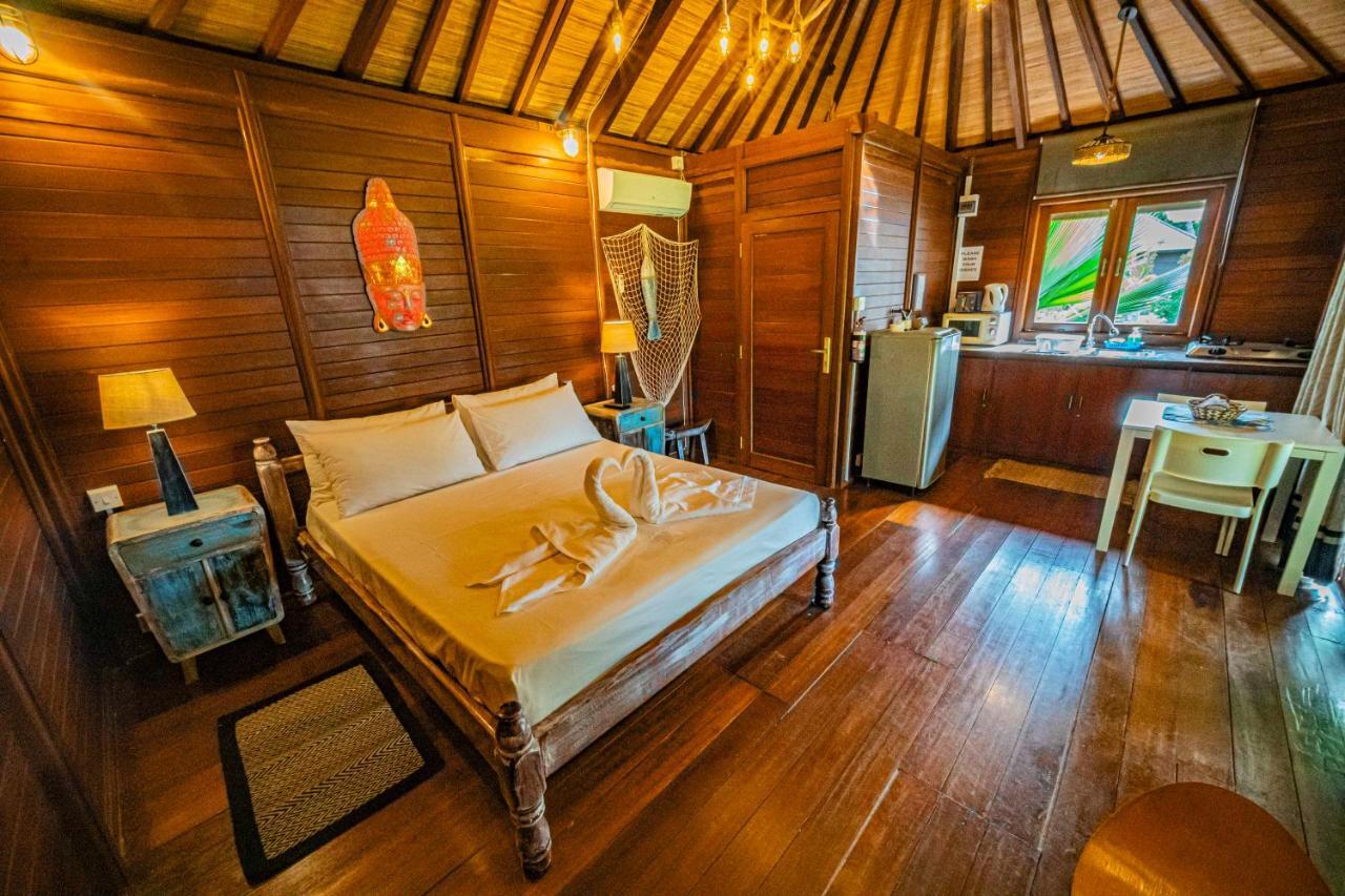 Lou Lou Bungalow Grand’ Anse Zewnętrze zdjęcie