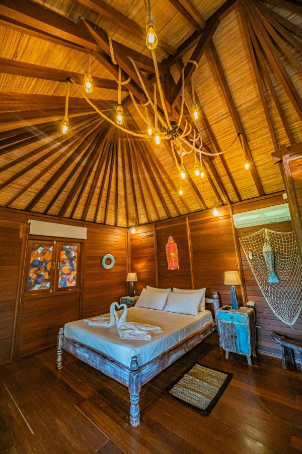 Lou Lou Bungalow Grand’ Anse Zewnętrze zdjęcie