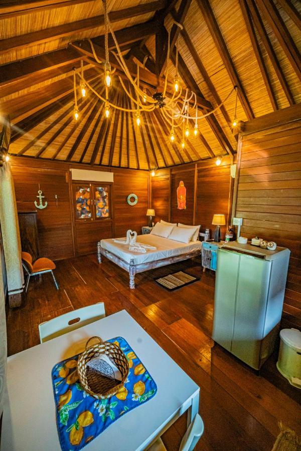Lou Lou Bungalow Grand’ Anse Zewnętrze zdjęcie