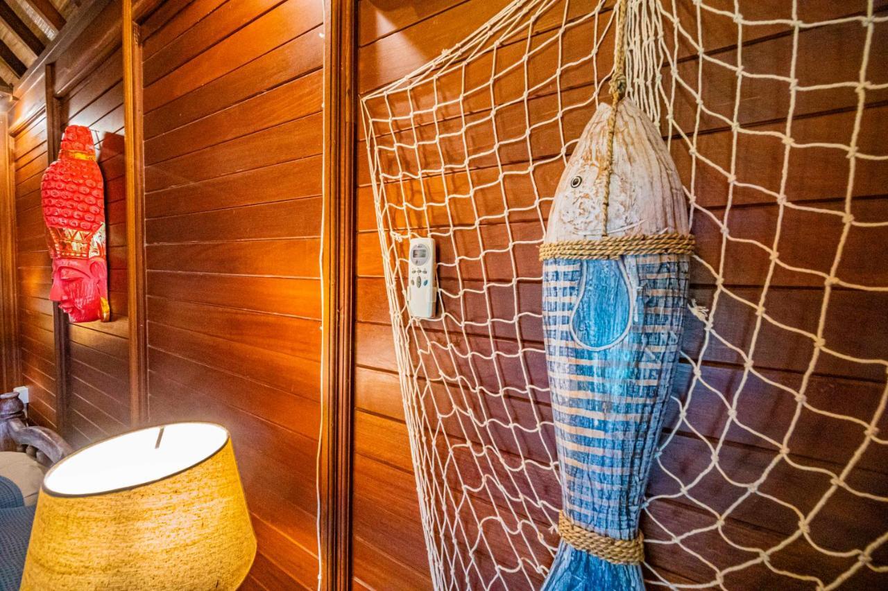 Lou Lou Bungalow Grand’ Anse Zewnętrze zdjęcie